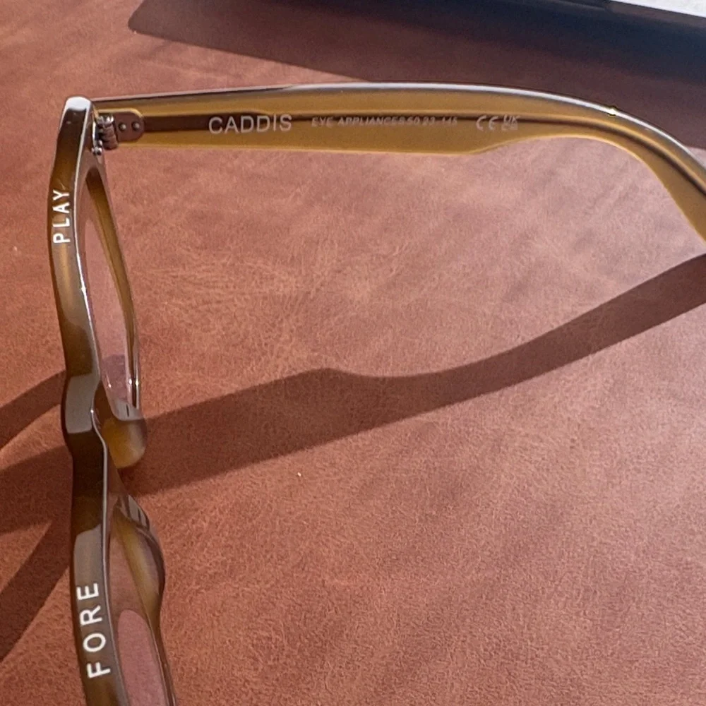 G Fore/Caddis Men's Glasses - Olive - Picture 3 of 3